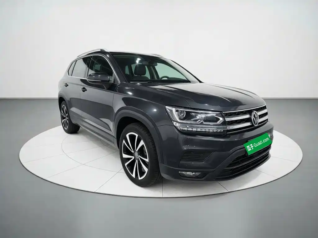 Volkswagen Tharu — миниатюра 3