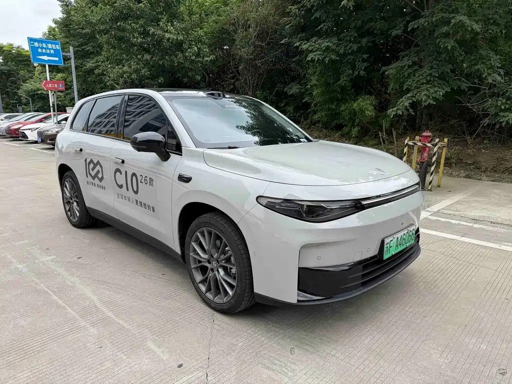Leapmotor C10 2026 605