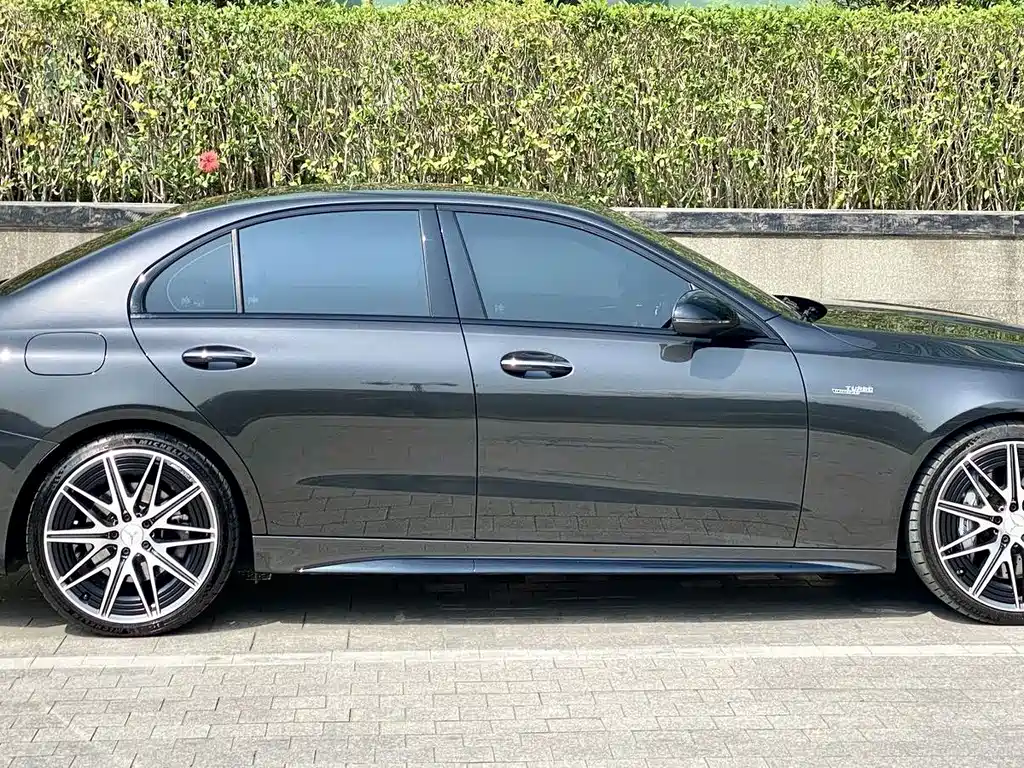 Mercedes-Benz C-Class AMG — миниатюра 7