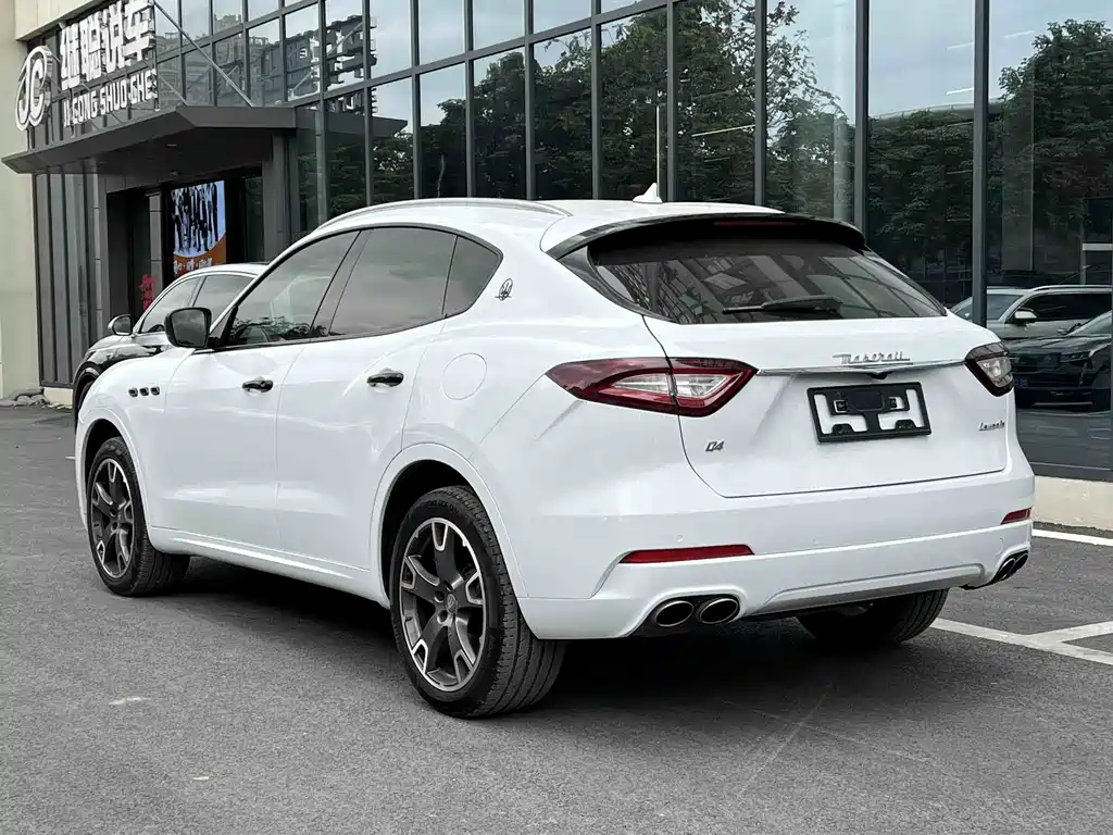 Maserati Levante 2016 3.0T