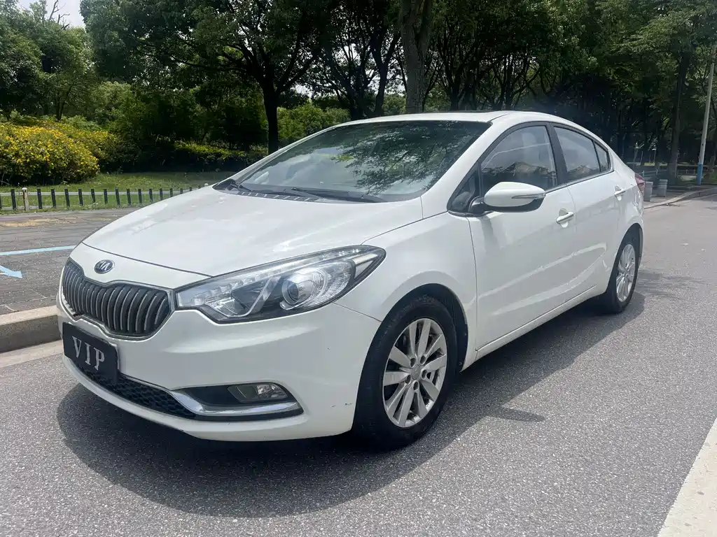 Kia K3 2015