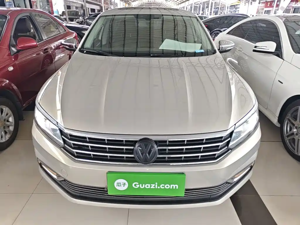 Volkswagen Passat — миниатюра 3