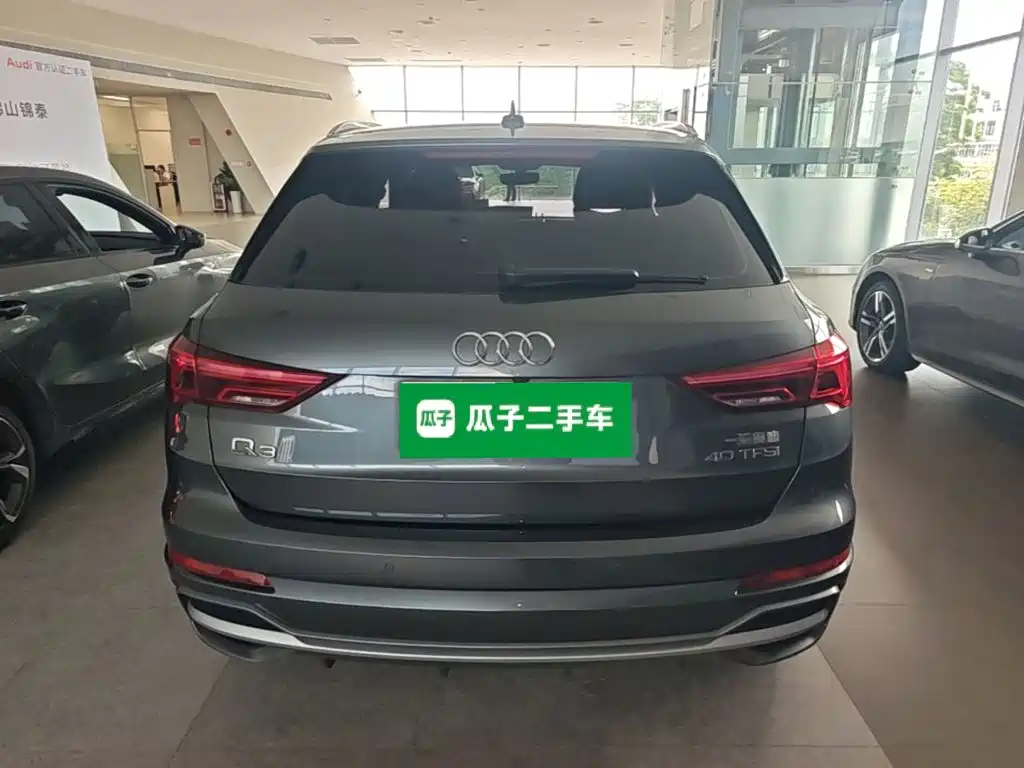 Audi Q3 — миниатюра 8