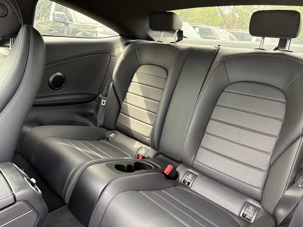 Mercedes-Benz C-Class (Import) — миниатюра 10