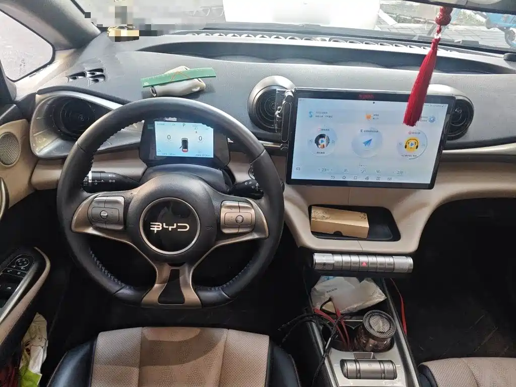 BYD Dolphin — миниатюра 6