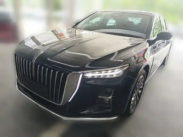 2026 Hongqi H5