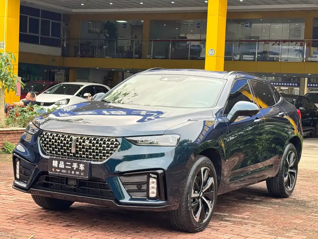 Купить Wey Wey VV7 GT
