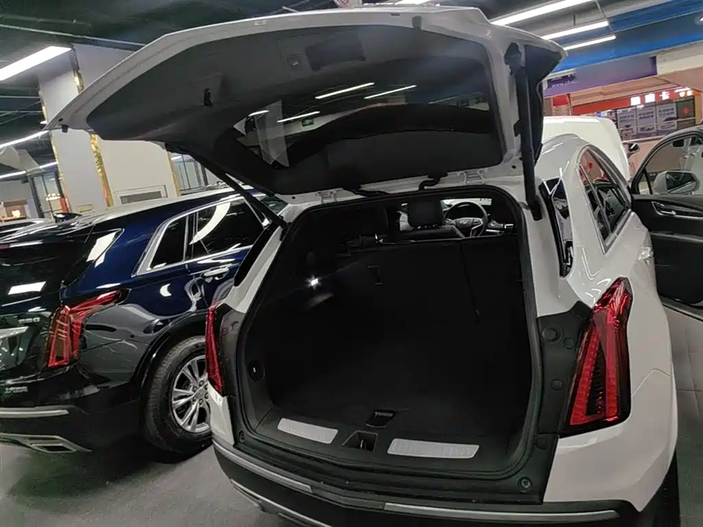 Cadillac XT5 — фотографии объявления, Фото 20