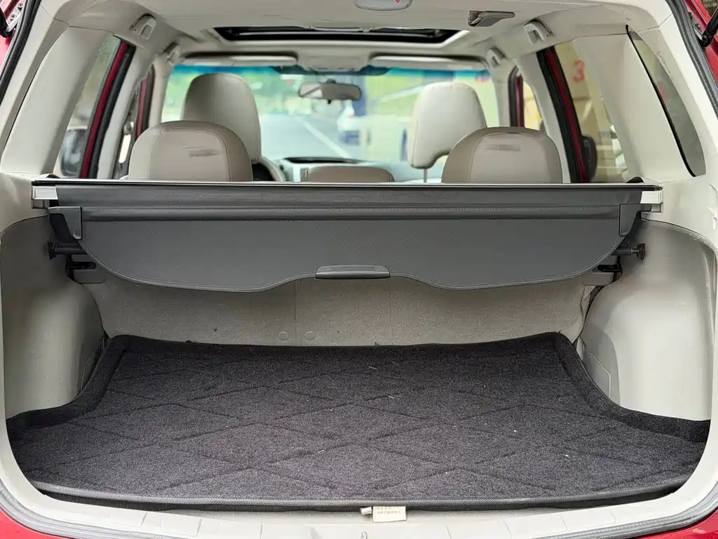Subaru Forester 2011 2.0XS AT Luxury