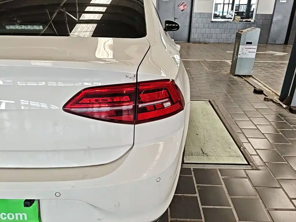 Volkswagen Lamando — миниатюра 8