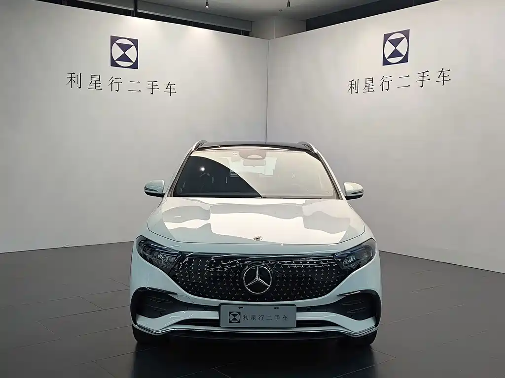 Mercedes-Benz EQA — миниатюра 2
