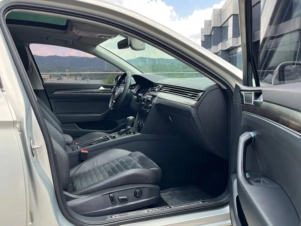 Volkswagen Magotan — миниатюра 23