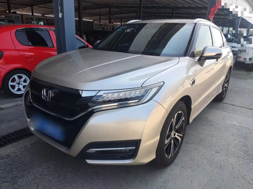 Honda UR-V — миниатюра 2