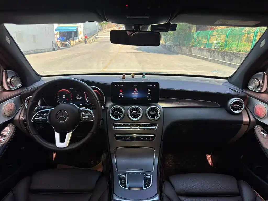 Mercedes-Benz GLC 2020 GLC 260 L 4MATIC