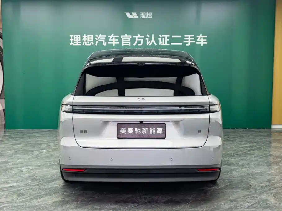 Li Auto Идеальный I8 — миниатюра 3