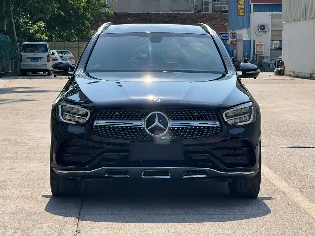 Mercedes-Benz GLC 2020 GLC 260 L 4MATIC