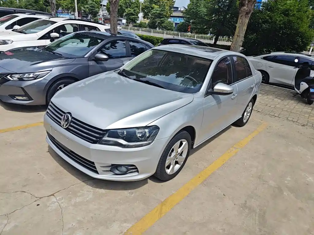 Volkswagen Bora — миниатюра 2