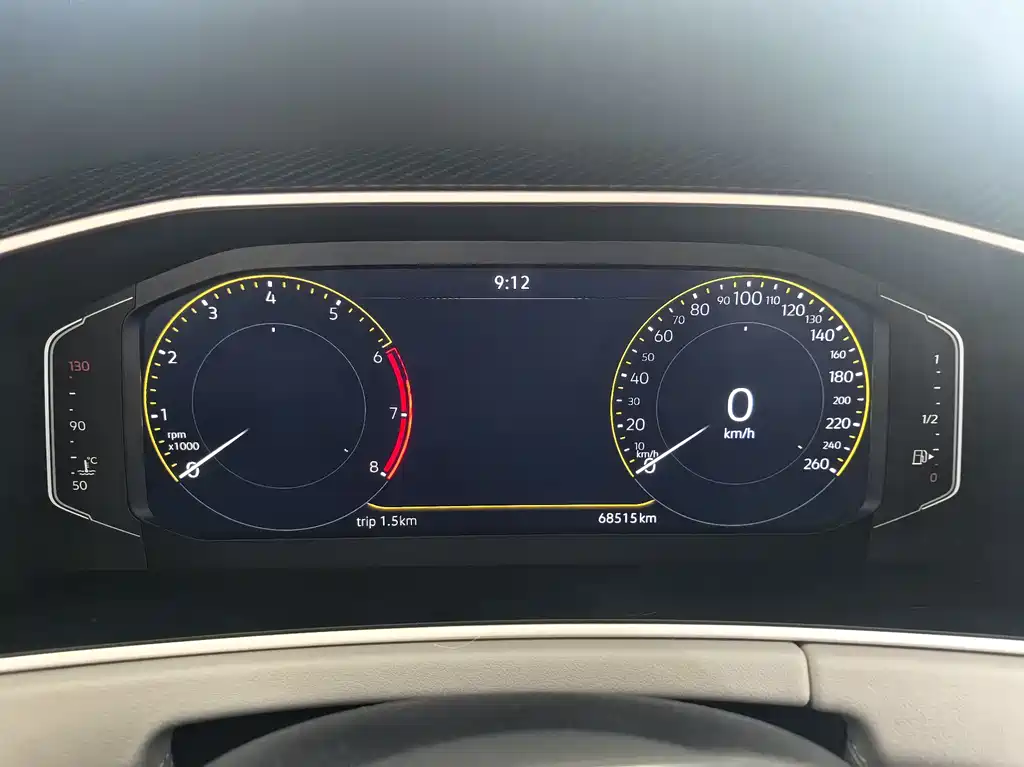 Volkswagen Tayron 2023 300TSI Luxury Plus