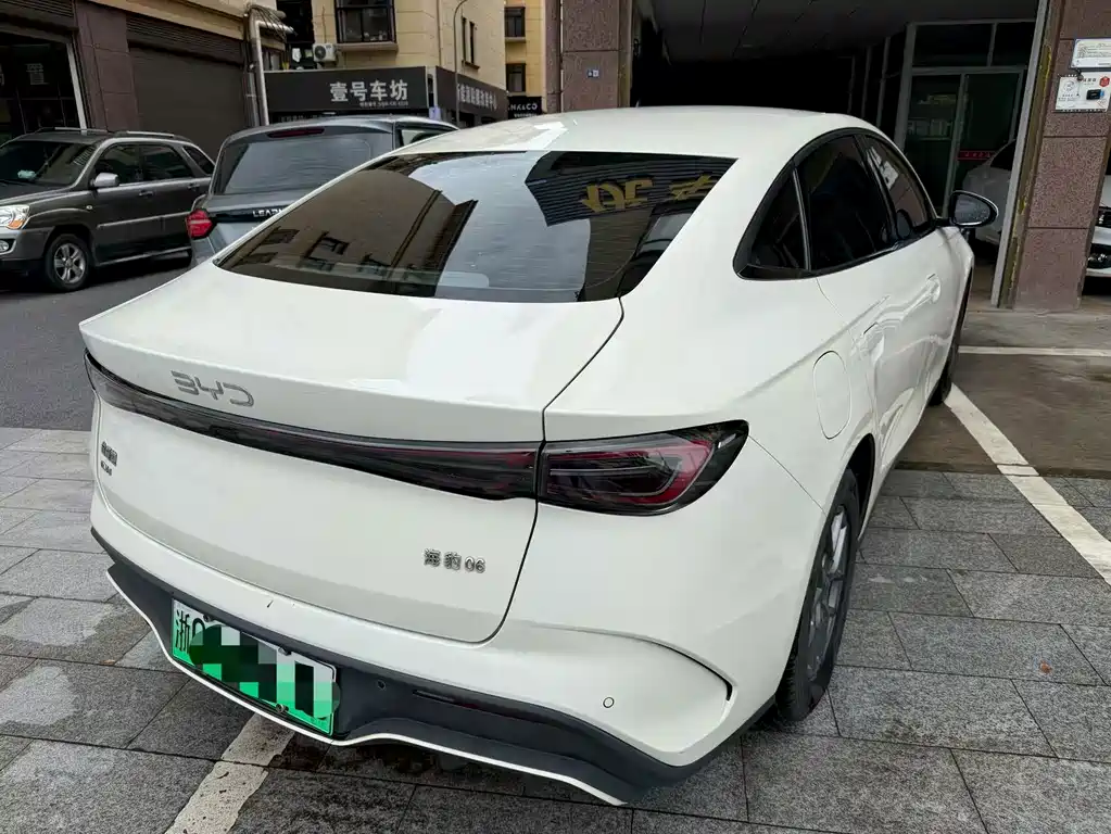 BYD Seal 06 — миниатюра 3