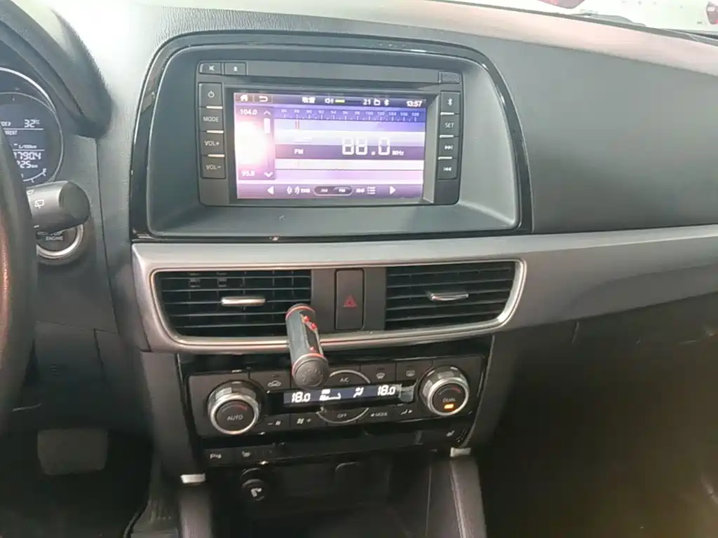 Mazda CX-5 — миниатюра 13