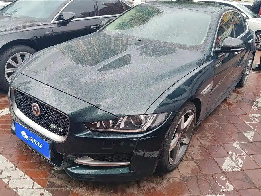 Jaguar XE 2017 2.0T 200PS R-Sport