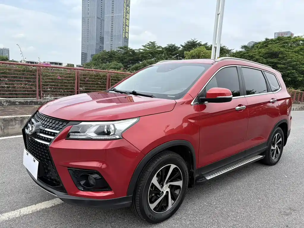 Huasu Huansu S7
