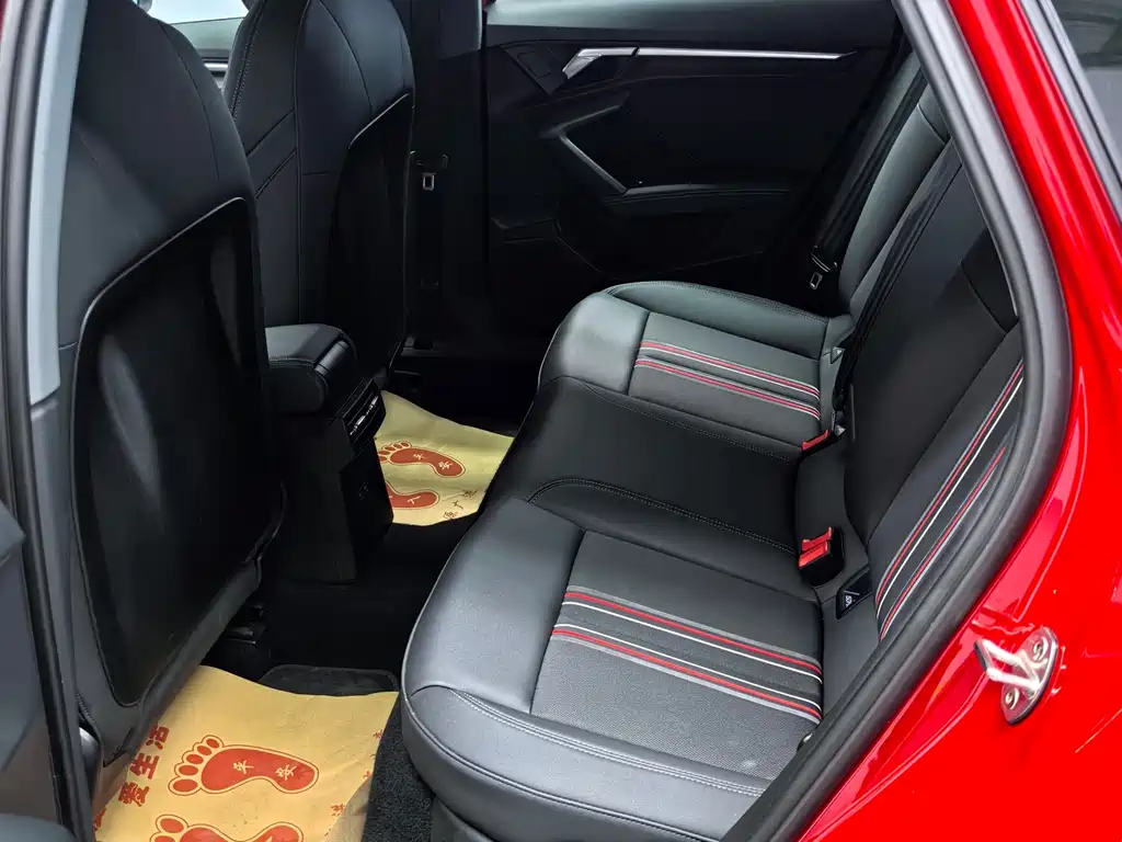 Audi A3 - фото 22