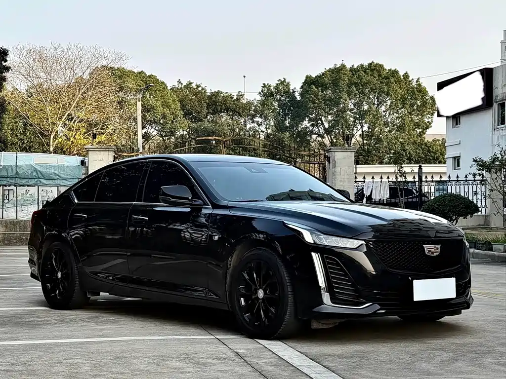 Cadillac CT5 — миниатюра 4