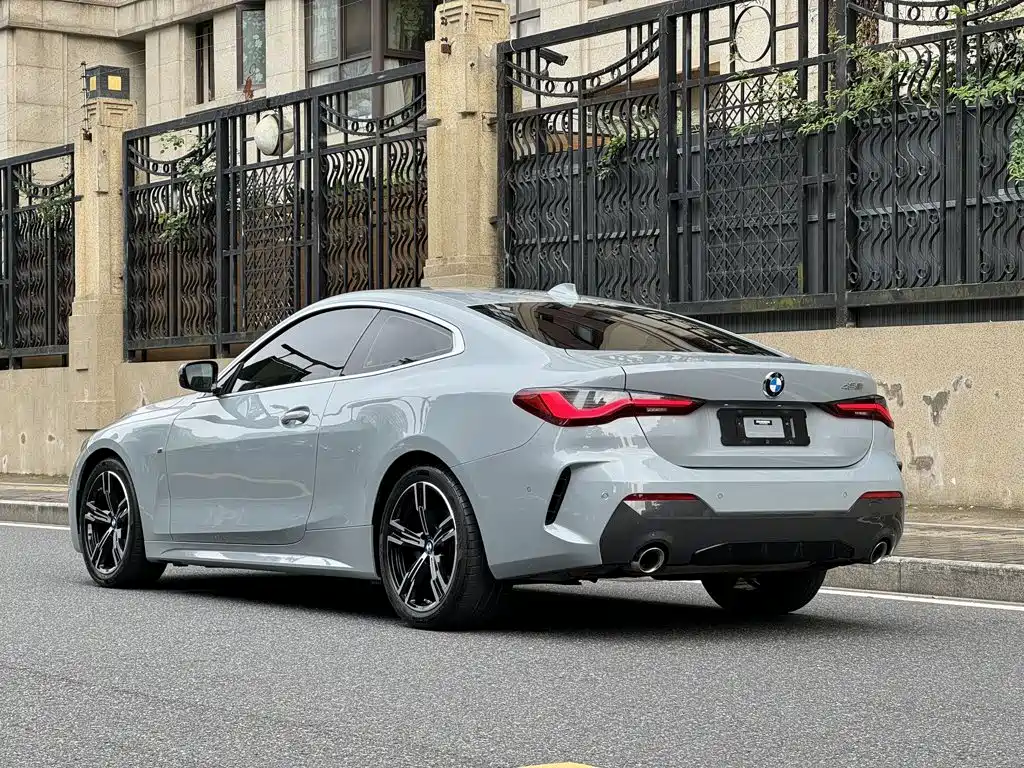 BMW 4 Series — фотографии объявления, Фото 4