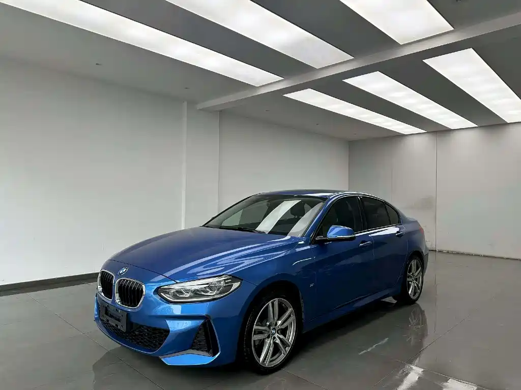 BMW 1 Series 2020