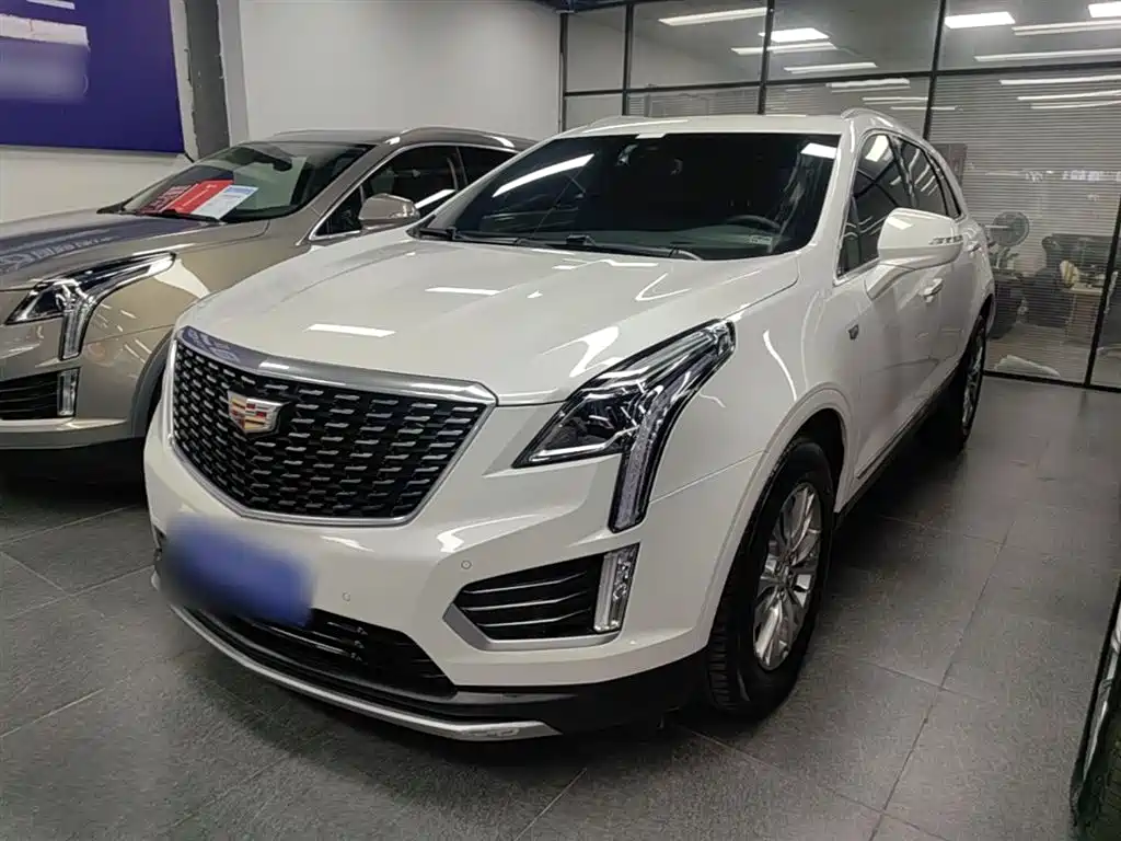 Cadillac XT5 — фотографии объявления, Фото 3