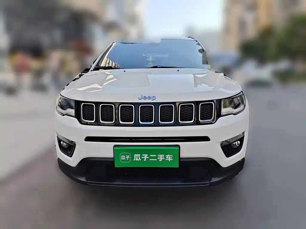 Jeep Compass — миниатюра 2