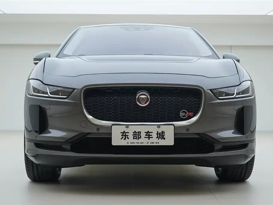 JAGUAR I PACE