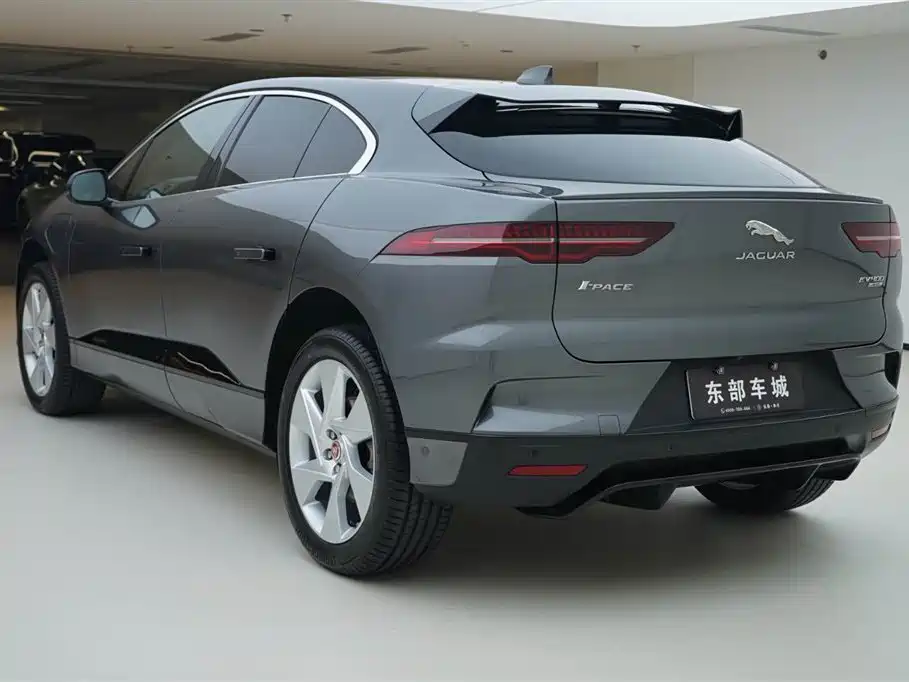 JAGUAR I PACE