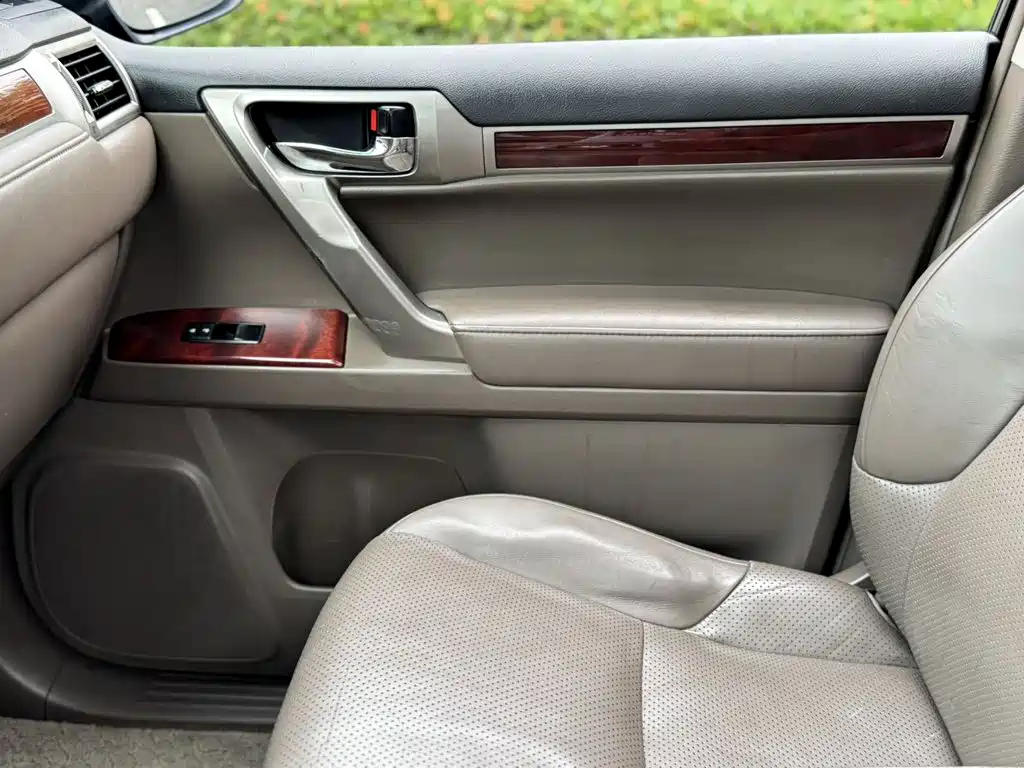 Lexus GX — миниатюра 12