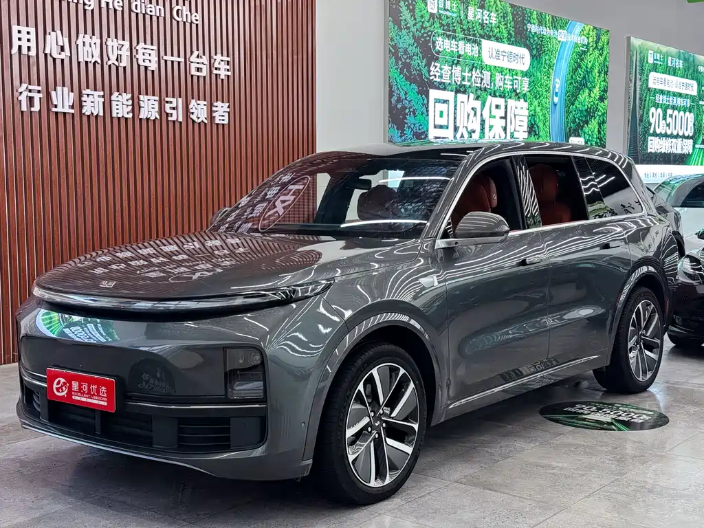 Li Auto Li L9 2023