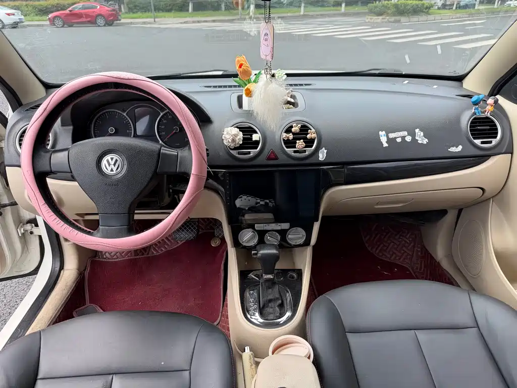 Volkswagen Lavida — миниатюра 12