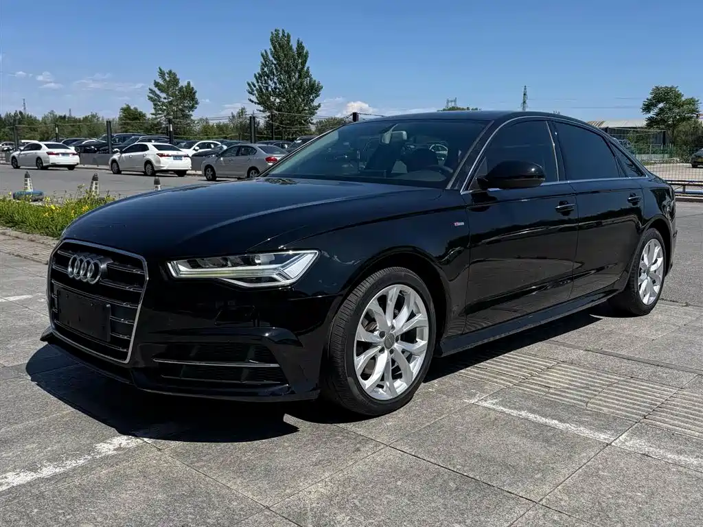 Audi A6L 2018