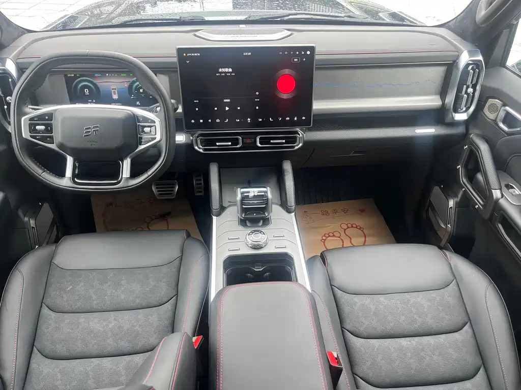 JETOUR Traveller C-DM C-DM 2025 120km Long Wheelbase 7 мест