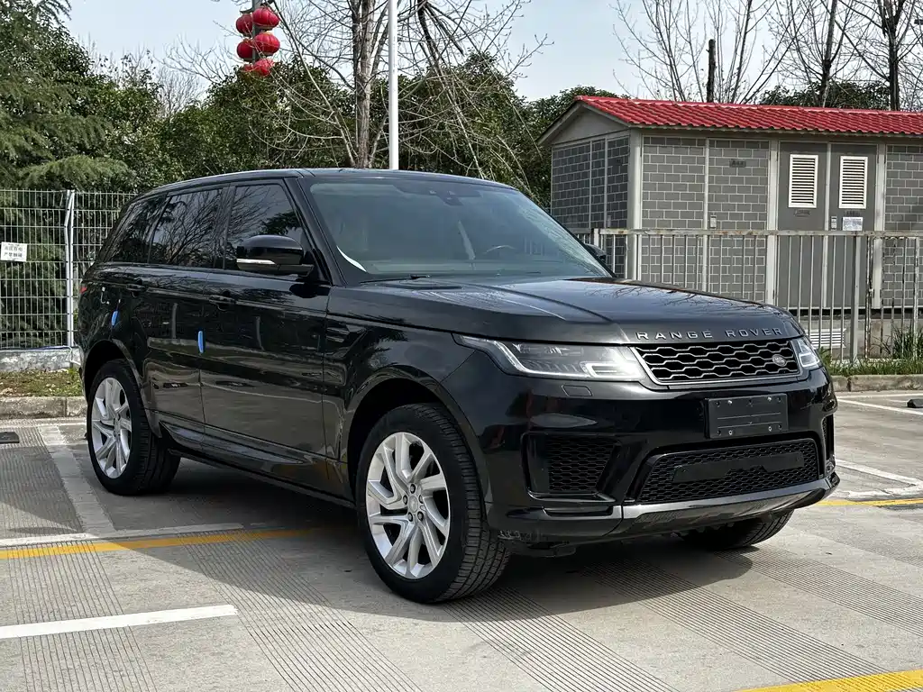 Land Rover Range Rover Sport 2018 3.0 SC V6 HSE DYNAMIC