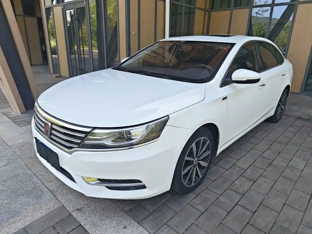 Roewe i6 Classic — миниатюра 2