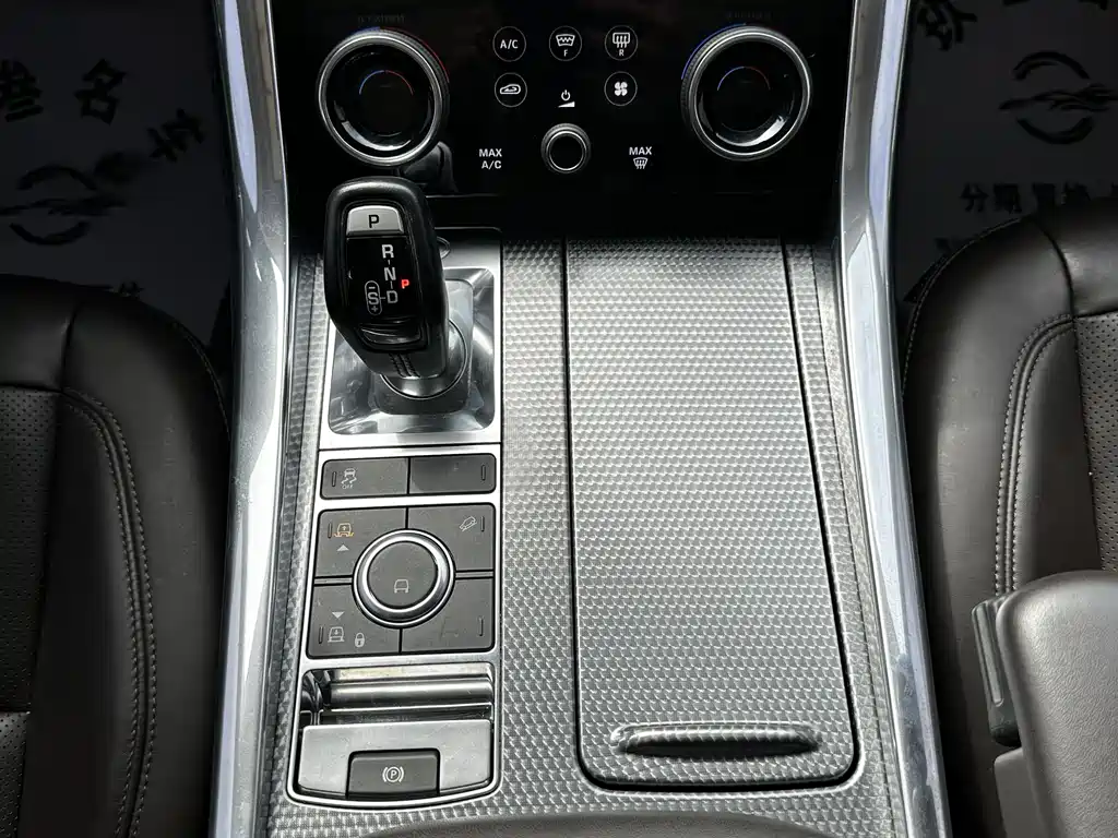 Land Rover Range Rover Sport 2018 3.0 SC V6 HSE DYNAMIC