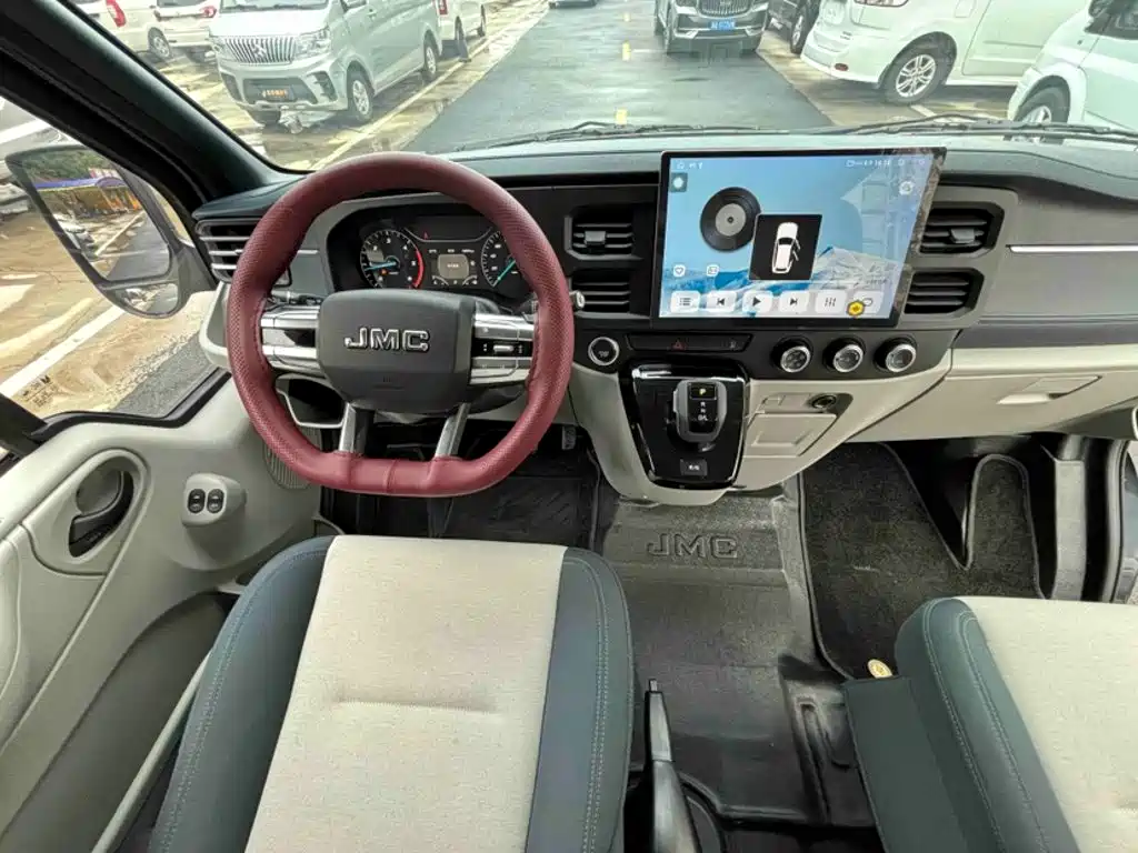 JMC JMC Fushun — миниатюра 8