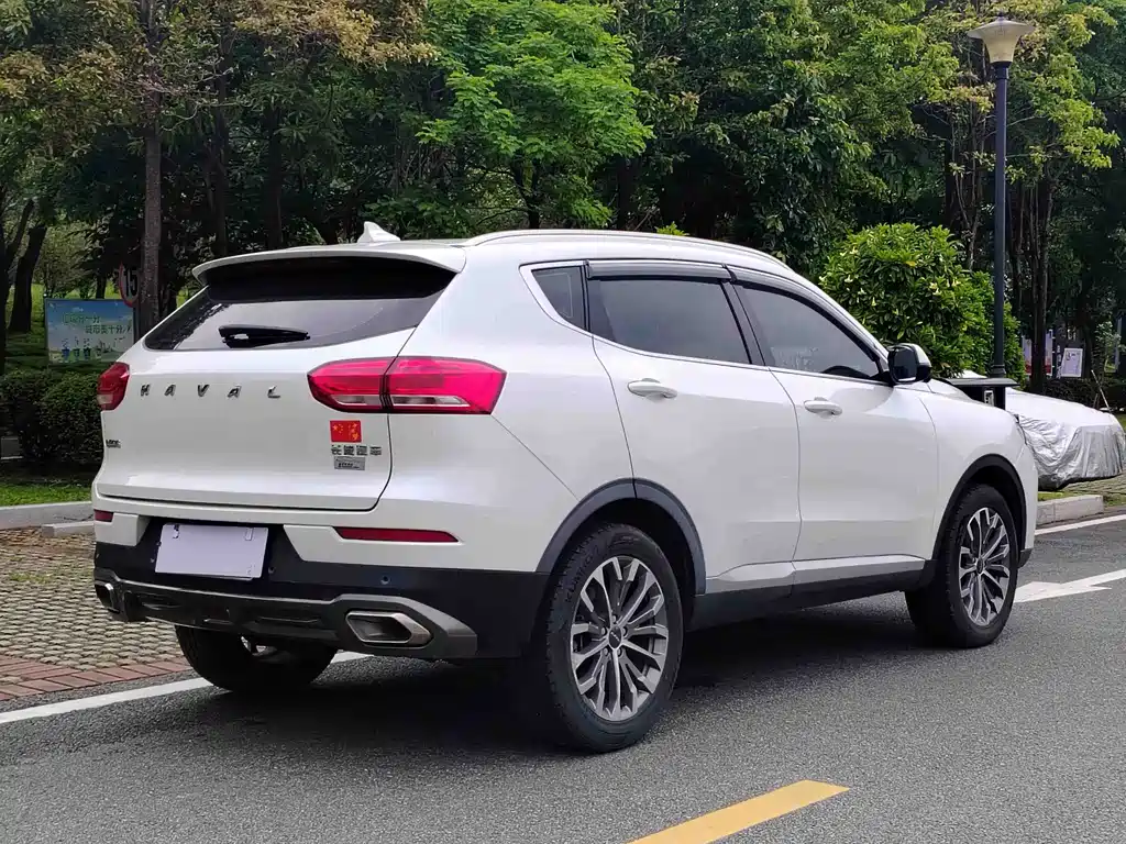 HAVAL H6