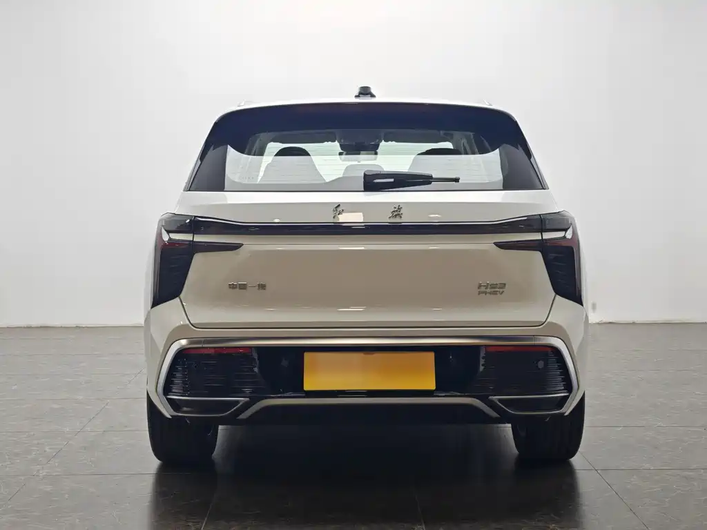 Hongqi HS3 PHEV 2024 115km