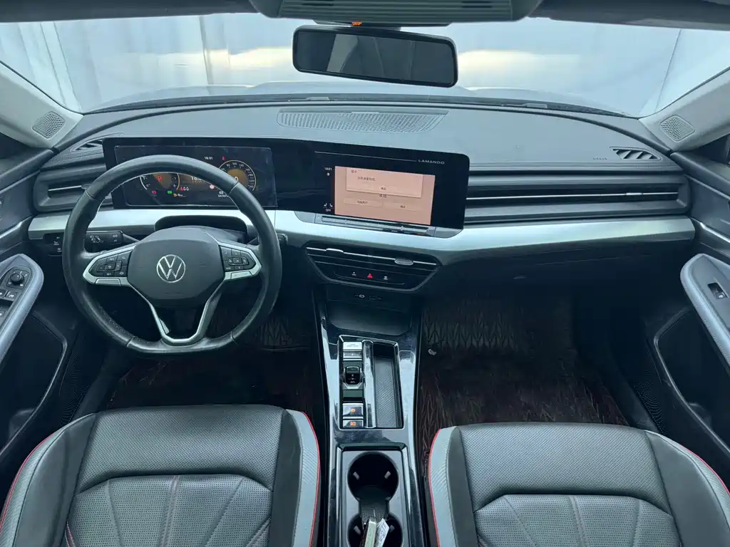 Volkswagen Lamando — миниатюра 10