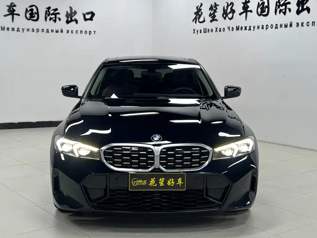 BMW 3 Series 3 2023 320Li M Sport