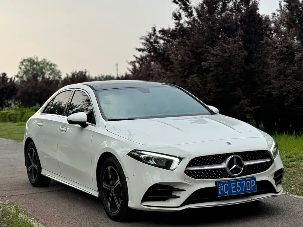Mercedes-Benz A-Class 2023