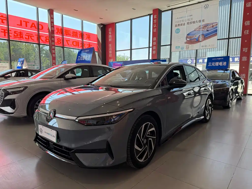 Volkswagen ID.7 VIZZION 2025