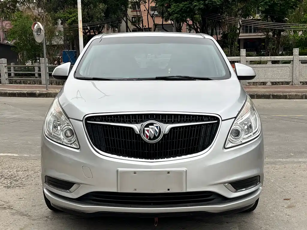 Buick GL8 2018 28T Comfort VI